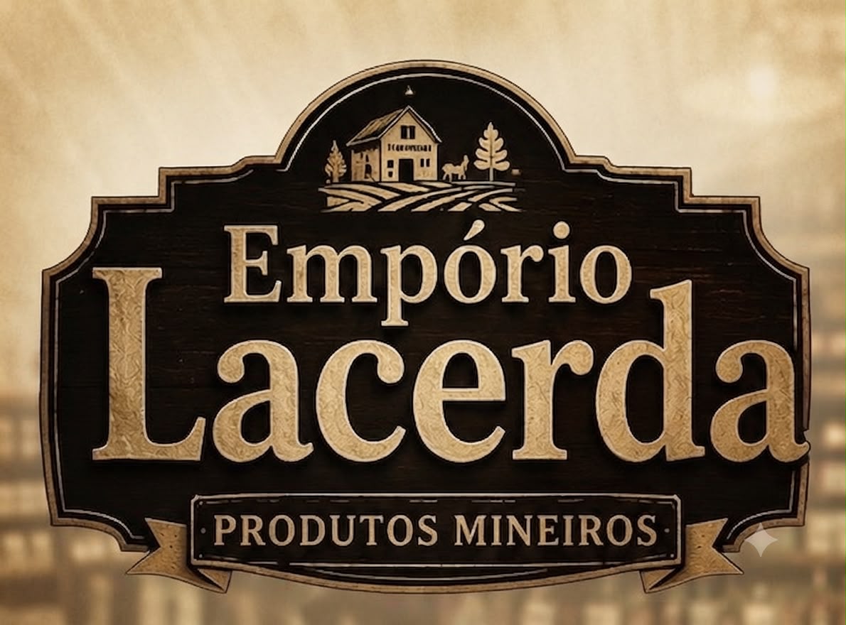 Logotipo Empório Lacerda